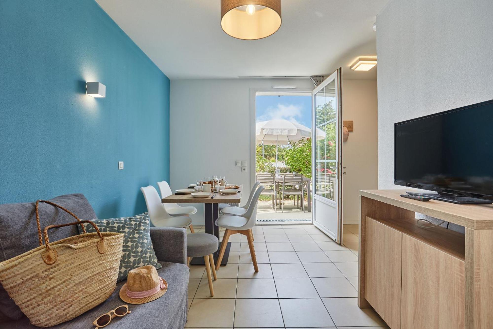 Residence Odalys Terre Marine Saint-Pierre-d'Oleron Zewnętrze zdjęcie