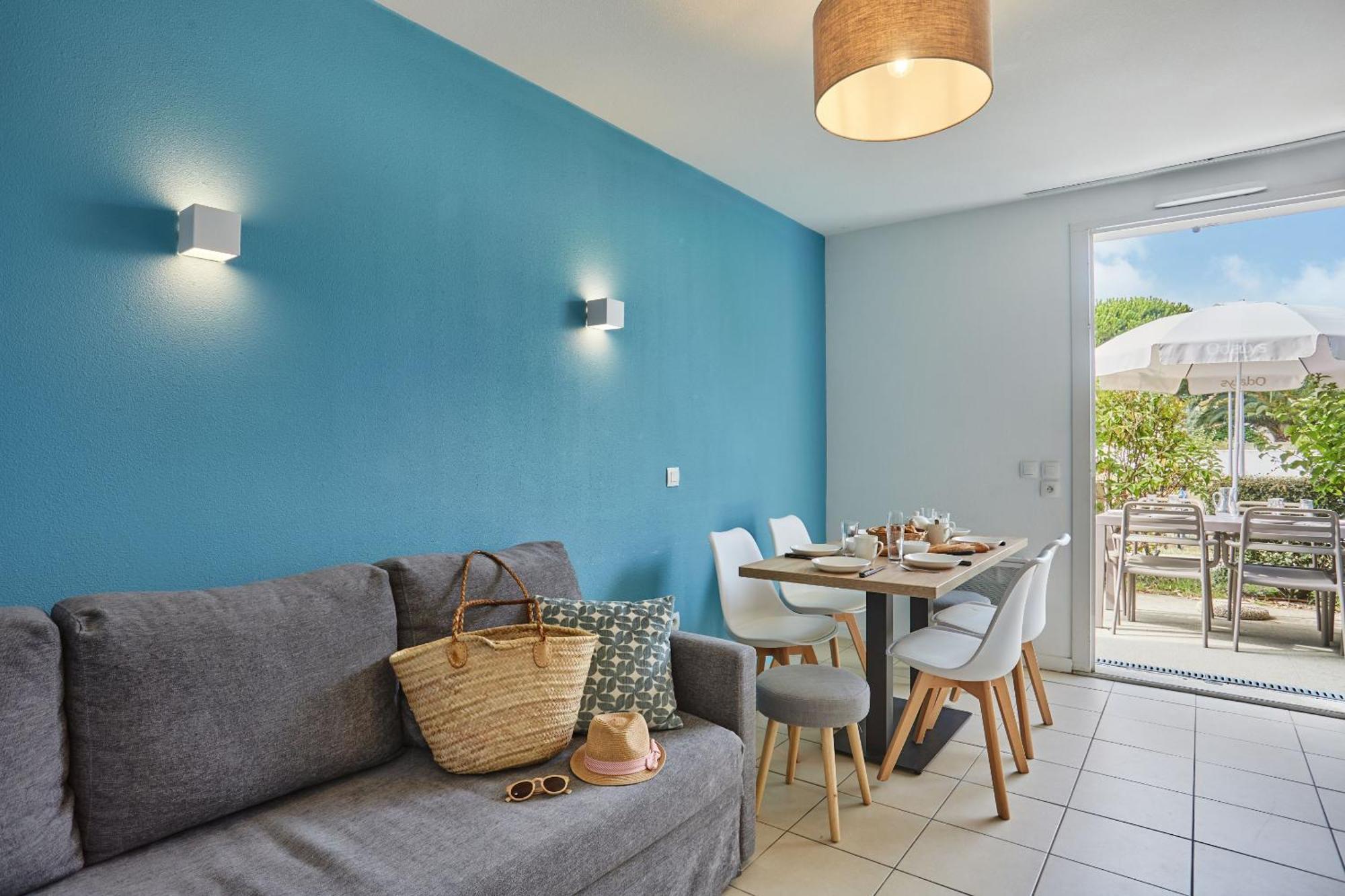Residence Odalys Terre Marine Saint-Pierre-d'Oleron Zewnętrze zdjęcie