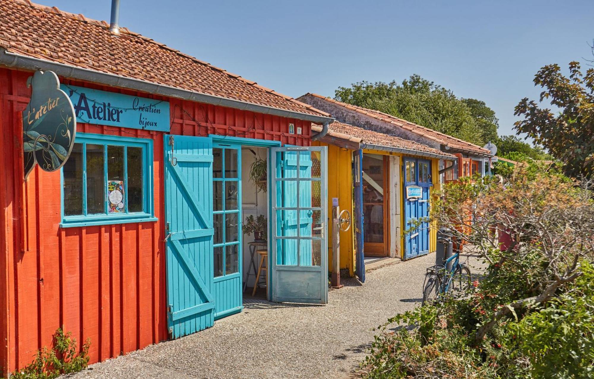 Residence Odalys Terre Marine Saint-Pierre-d'Oleron Zewnętrze zdjęcie