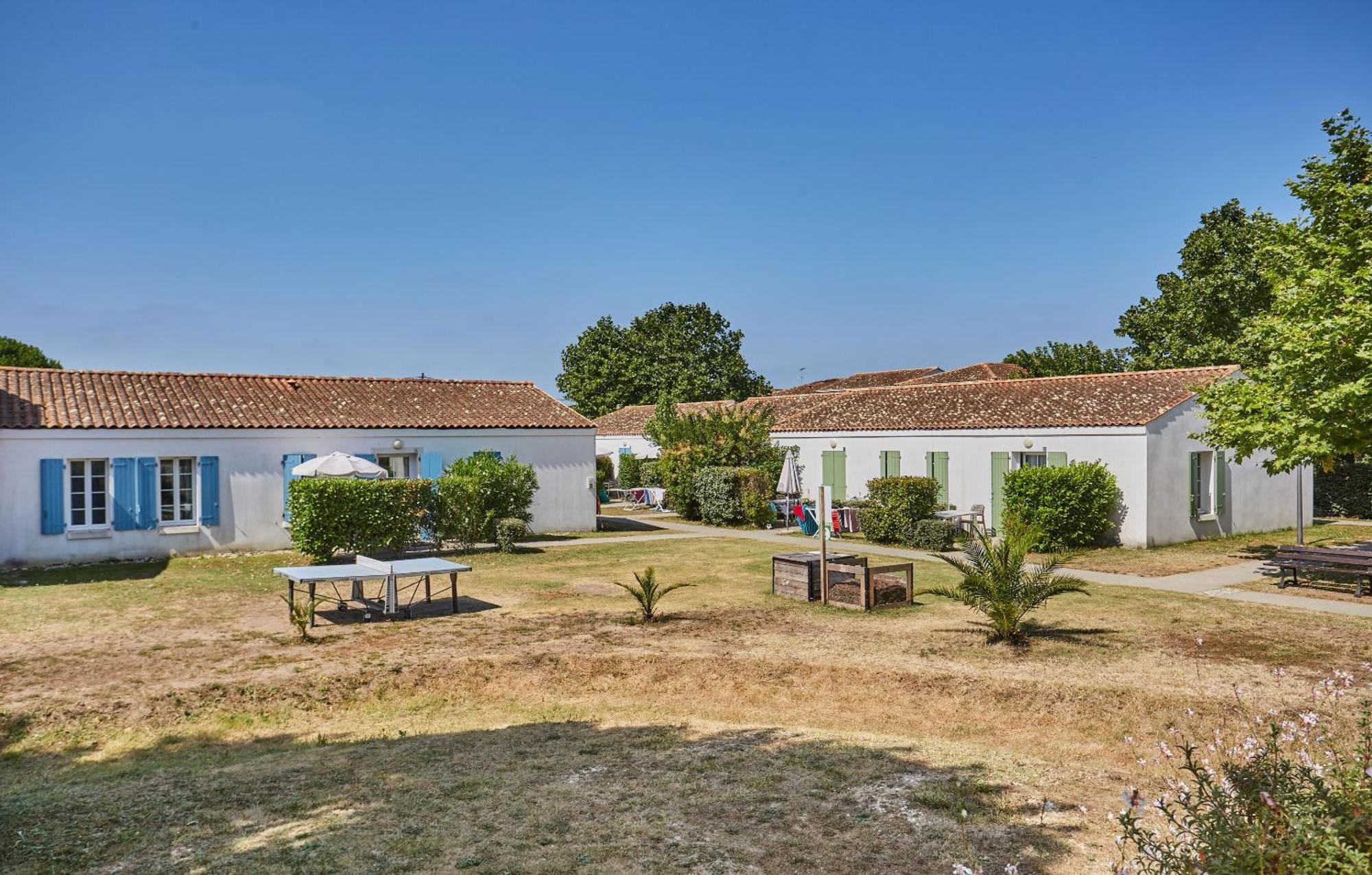 Residence Odalys Terre Marine Saint-Pierre-d'Oleron Zewnętrze zdjęcie