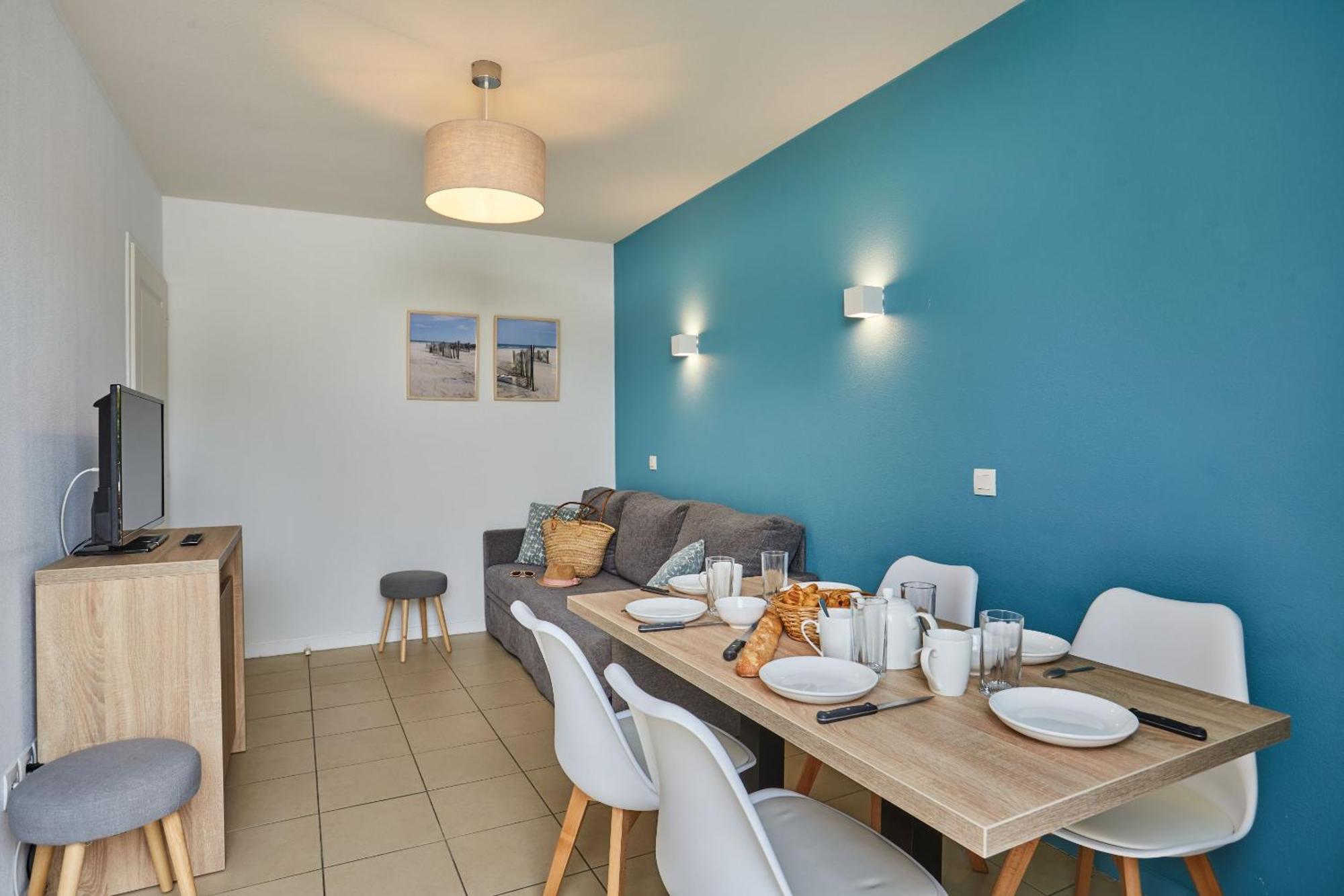 Residence Odalys Terre Marine Saint-Pierre-d'Oleron Zewnętrze zdjęcie
