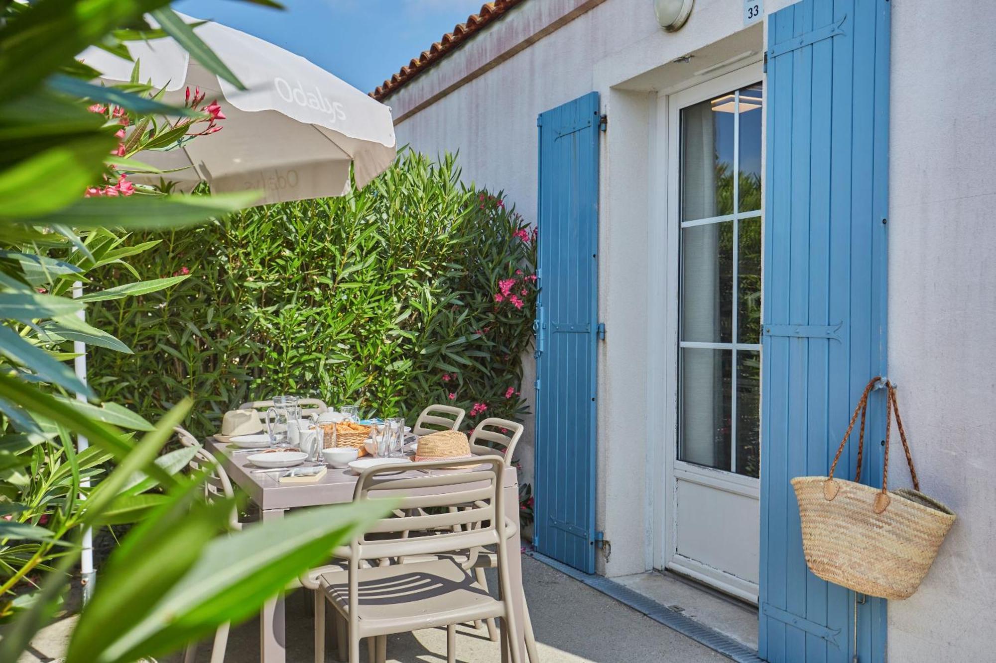 Residence Odalys Terre Marine Saint-Pierre-d'Oleron Zewnętrze zdjęcie