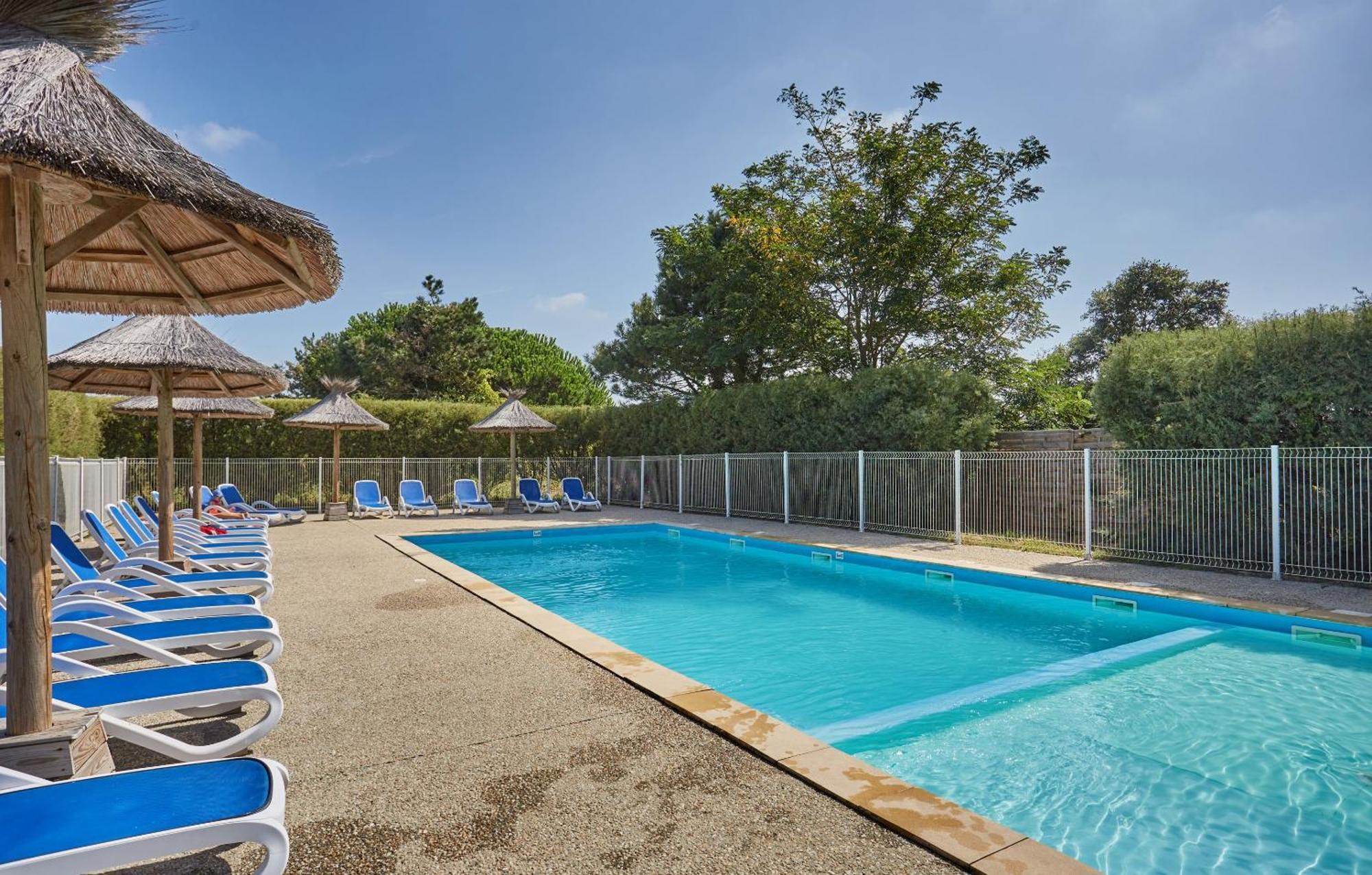 Residence Odalys Terre Marine Saint-Pierre-d'Oleron Zewnętrze zdjęcie