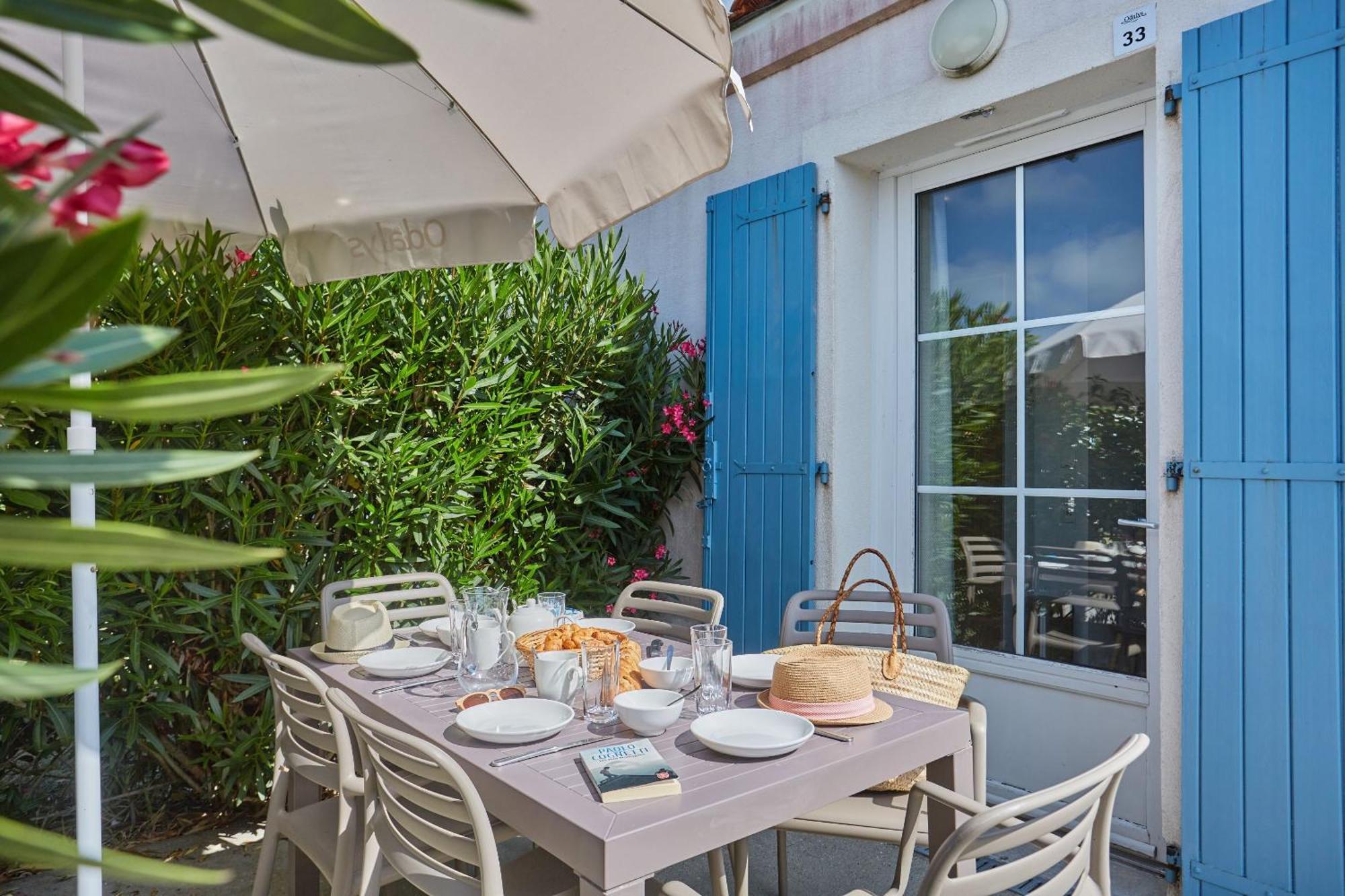 Residence Odalys Terre Marine Saint-Pierre-d'Oleron Zewnętrze zdjęcie